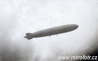 Vzducholoď Graf Zeppelin v roce 1930