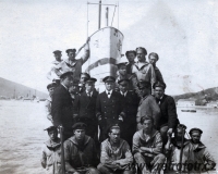 Rakouští námořníci za První světové války