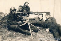 Československá armáda v prvních letech svého vzniku