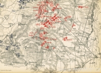 Mapy o tažení z války 1866