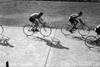 Cyklistické závody v Pardubicích 1961