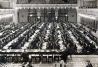 Sjezd sociálních demokratů v roce 1936