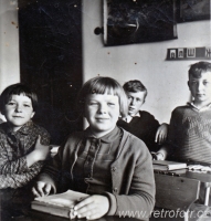 Ve škole roku 1961