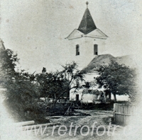 Chlum v roce 1866