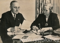 Americký prezident Harry Truman