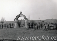 Hřbitov z Velké války