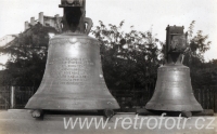 Zvony pro kostel v Rovni