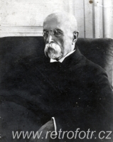 Prezident T. G. Masaryk