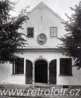 Rodný dům K. H. Borovského