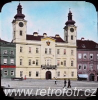 Stará radnice v Hradci Králové