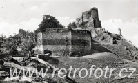 Hrad Lichnice
